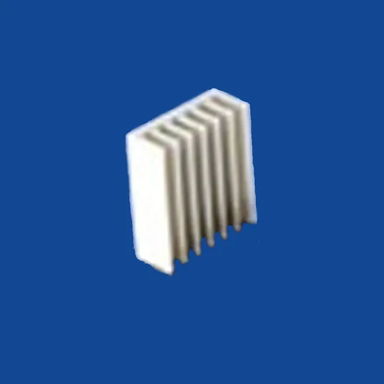 High Thermal Conductivity Sic Silicon Carbide Ceramics Heat Sink and Plate